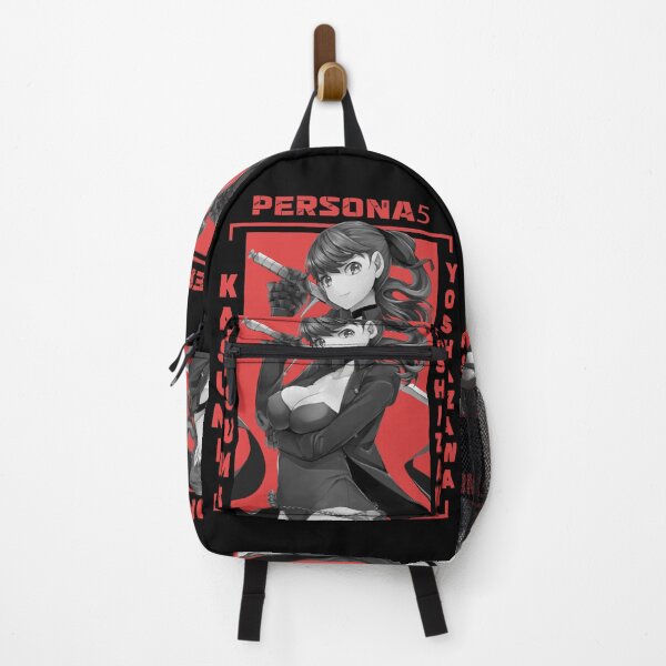 Item preview, Persona 5 - Kasumi Yoshizawa designed and sold by Lorapatterns.