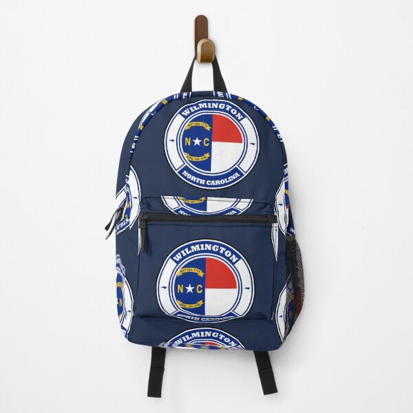 Item preview, Wilmington North Carolina Nc emblem designed and sold by studioss76.