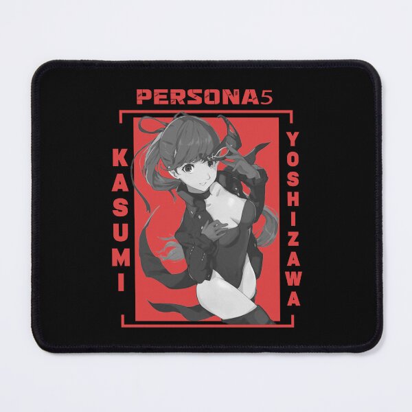 Item preview, Persona 5 - Kasumi Yoshizawa designed and sold by Lorapatterns.