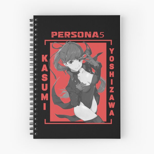 Item preview, Persona 5 - Kasumi Yoshizawa designed and sold by Lorapatterns.