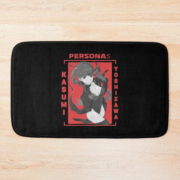 Item preview, Persona 5 - Kasumi Yoshizawa designed and sold by Lorapatterns.