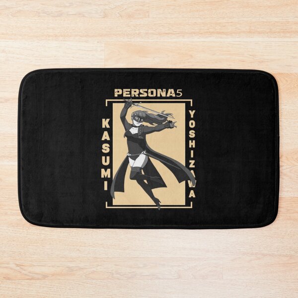 Item preview, Persona 5 - Kasumi Yoshizawa designed and sold by Lorapatterns.