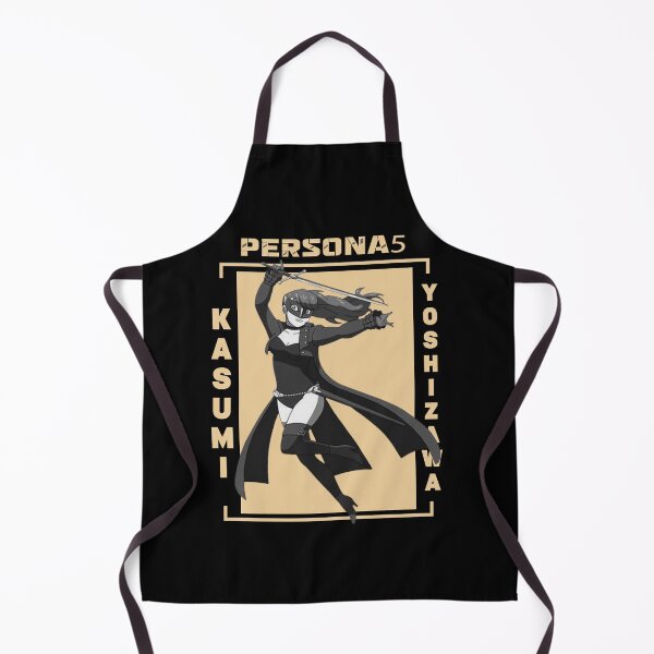 Item preview, Persona 5 - Kasumi Yoshizawa designed and sold by Lorapatterns.
