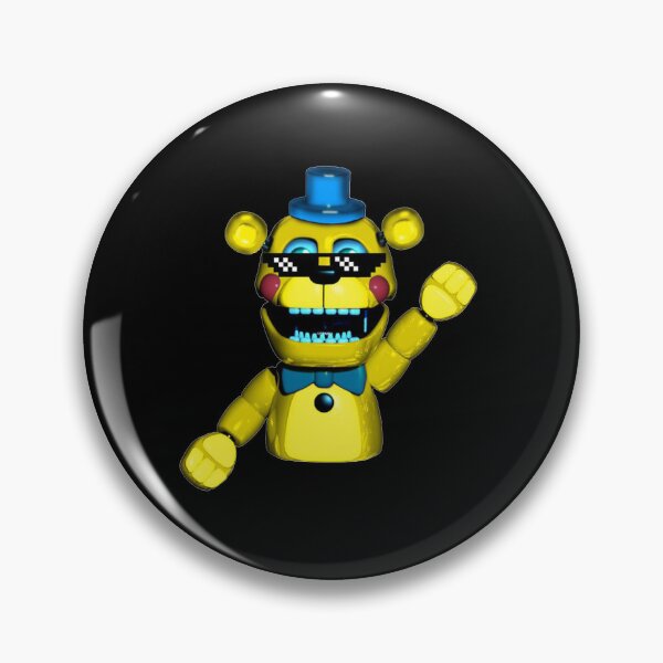 Item preview, Fnaf Freddy designed and sold by andrea-pop-laza.