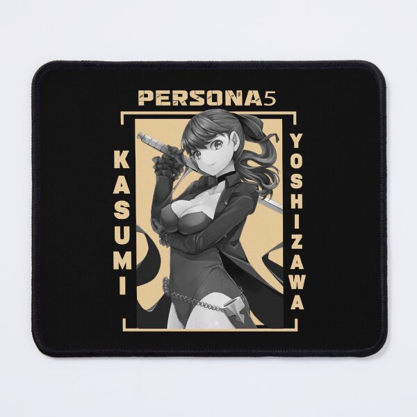 Item preview, Persona 5 - Kasumi Yoshizawa designed and sold by Lorapatterns.