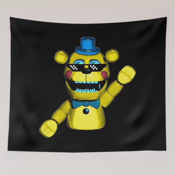 Item preview, Fnaf Freddy designed and sold by andrea-pop-laza.