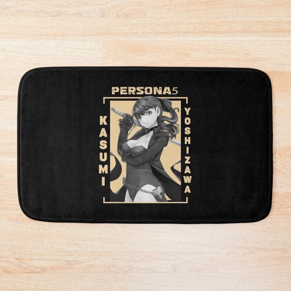 Item preview, Persona 5 - Kasumi Yoshizawa designed and sold by Lorapatterns.