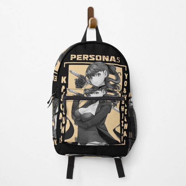 Item preview, Persona 5 - Kasumi Yoshizawa designed and sold by Lorapatterns.