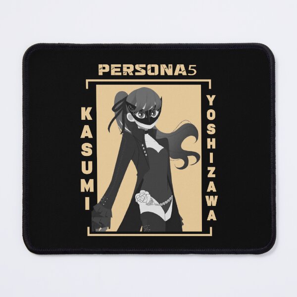 Item preview, Persona 5 - Kasumi Yoshizawa designed and sold by Lorapatterns.