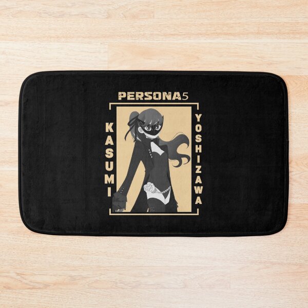 Item preview, Persona 5 - Kasumi Yoshizawa designed and sold by Lorapatterns.