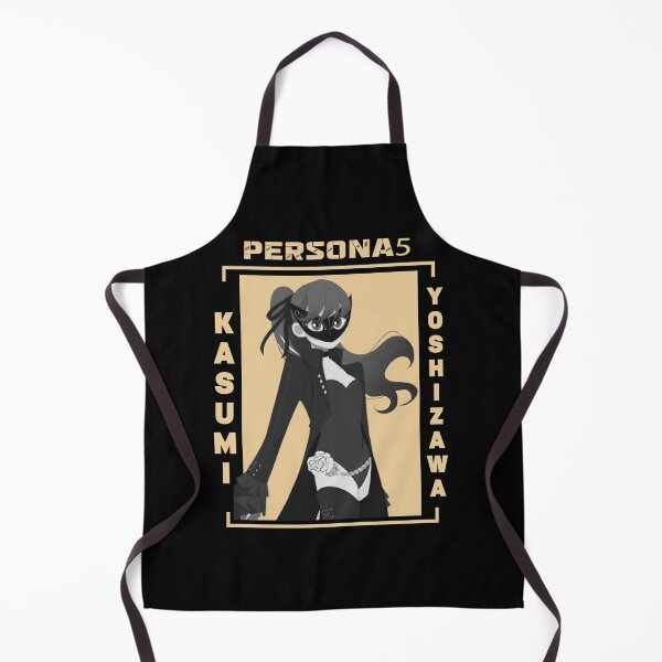 Item preview, Persona 5 - Kasumi Yoshizawa designed and sold by Lorapatterns.