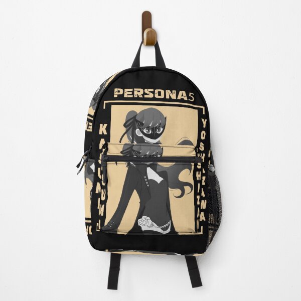 Item preview, Persona 5 - Kasumi Yoshizawa designed and sold by Lorapatterns.