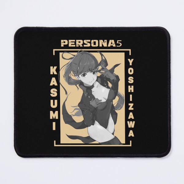 Item preview, Persona 5 - Kasumi Yoshizawa designed and sold by Lorapatterns.