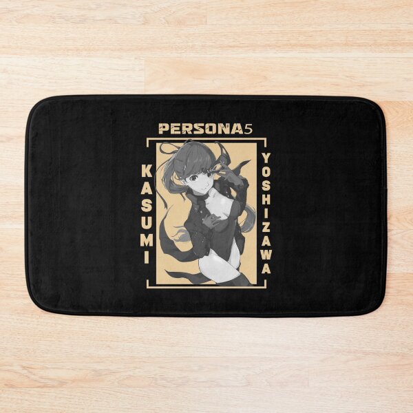 Item preview, Persona 5 - Kasumi Yoshizawa designed and sold by Lorapatterns.