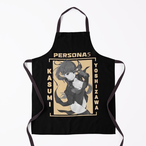 Item preview, Persona 5 - Kasumi Yoshizawa designed and sold by Lorapatterns.
