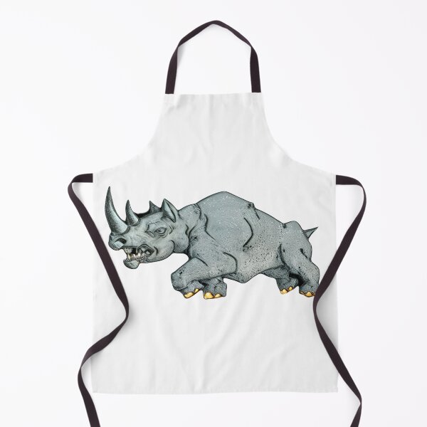Item preview, Copy of Horny Beast designed and sold by Glenbobagins.
