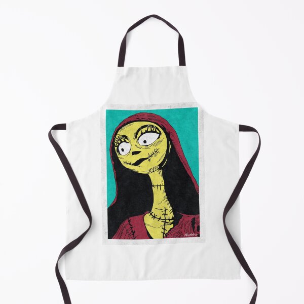 Item preview, SALLY - The Nightmare Before Christmas (Pop Art) designed and sold by FamousWeirdosRB.