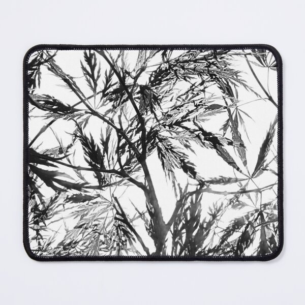 Item preview, Maple black and white designed and sold by endomentalArtistry.