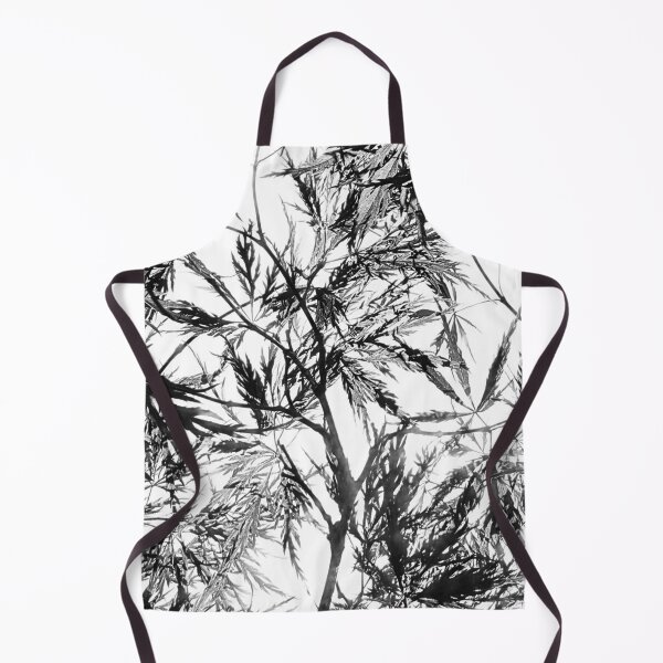 Item preview, Maple black and white designed and sold by endomentalArtistry.