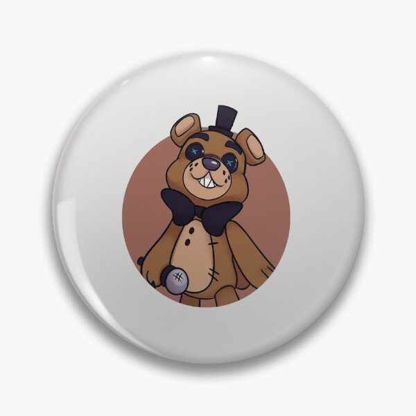 Item preview, Fnaf Freddy designed and sold by andrea-pop-laza.