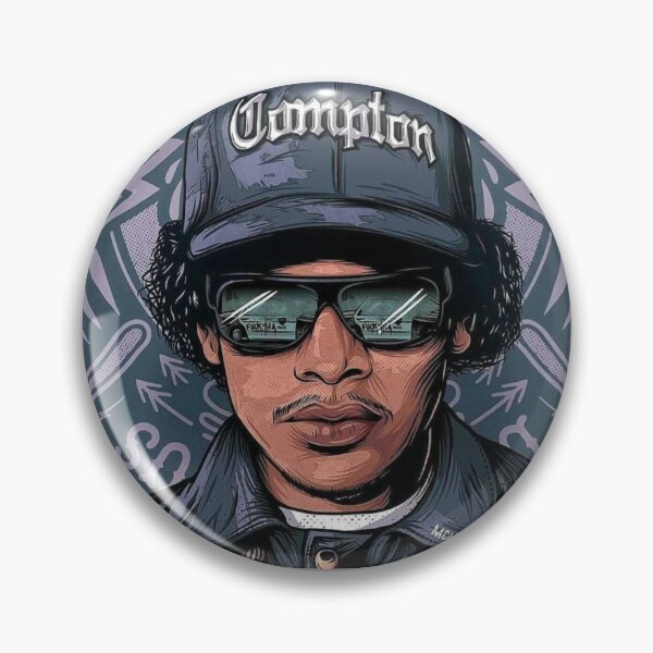 Item preview, Compton Eazy-E designed and sold by UZRWRLD .