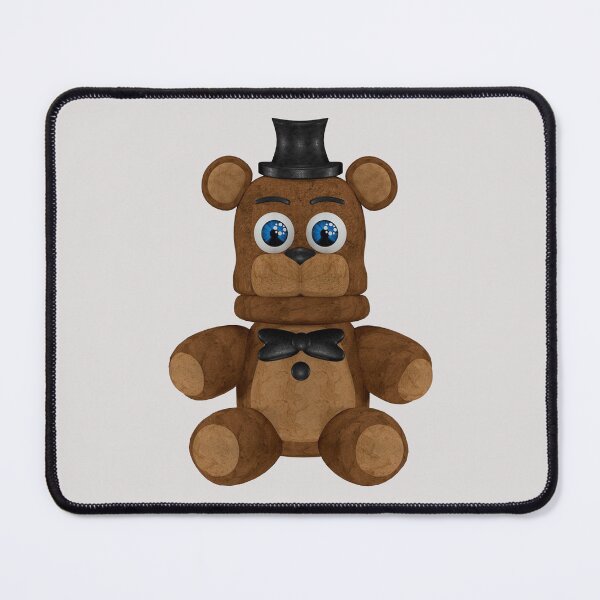 Aperçu de l'œuvre Fnaf Freddy créée et vendue par andrea-pop-laza.
