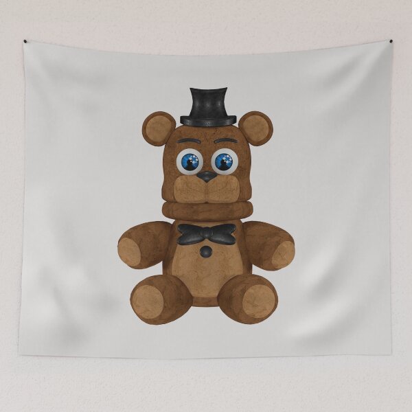 Item preview, Fnaf Freddy designed and sold by andrea-pop-laza.