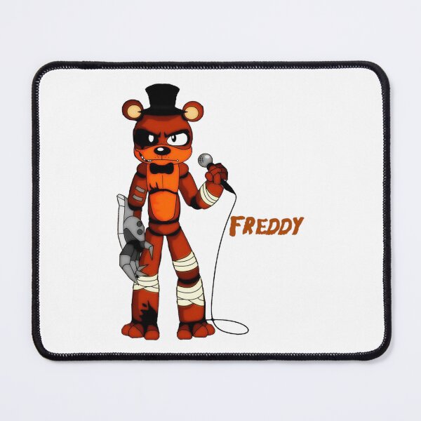 Aperçu de l'œuvre Fnaf Freddy créée et vendue par andrea-pop-laza.