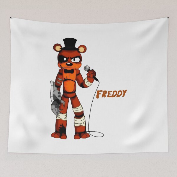 Item preview, Fnaf Freddy designed and sold by andrea-pop-laza.