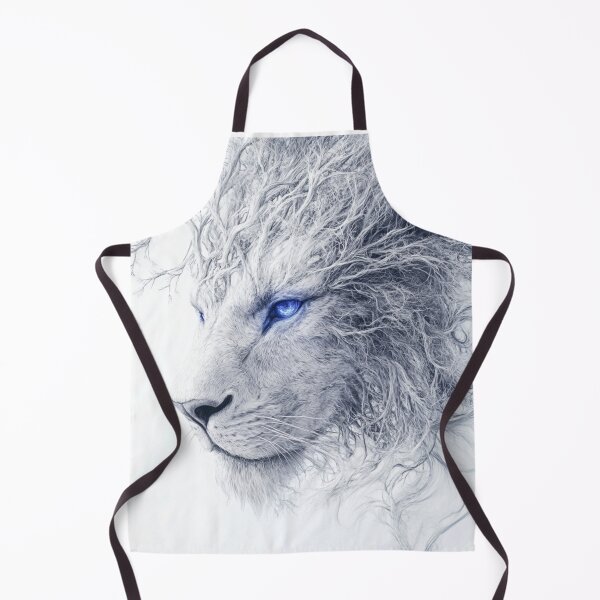 Item preview, illustration of a lion designed and sold by JOTAMIKE.