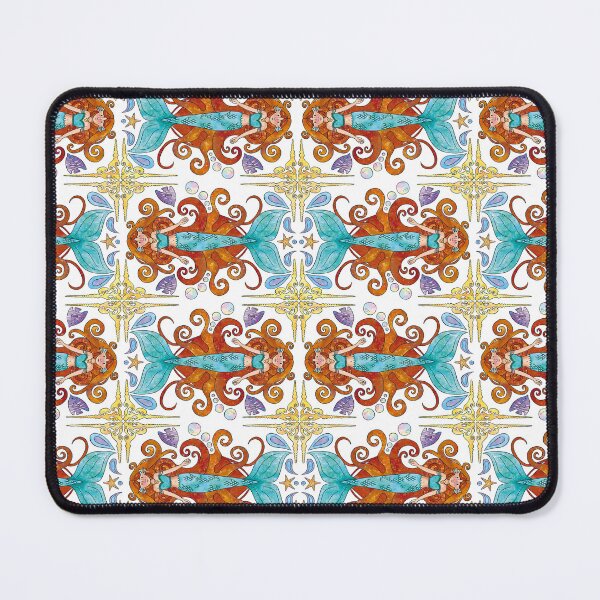 Item preview, Mermaid Pattern designed and sold by Sea-Peas.