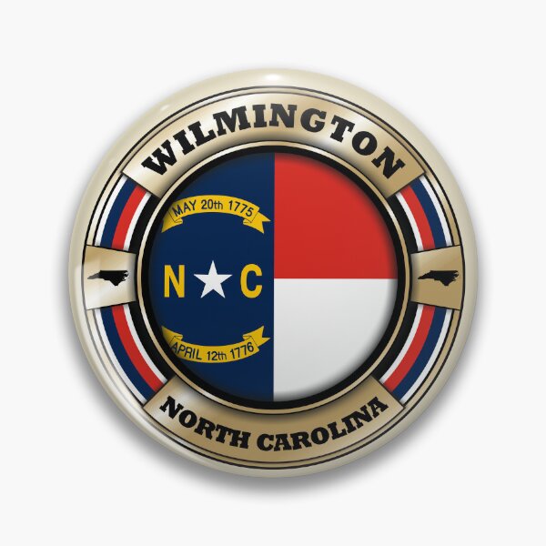 Item preview, Wilmington North Carolina Nc designed and sold by studioss76.
