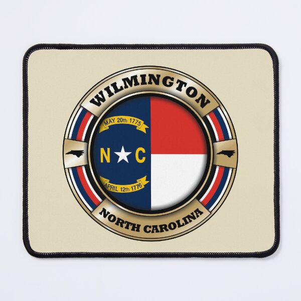 Item preview, Wilmington North Carolina Nc designed and sold by studioss76.