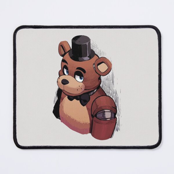 Item preview, Fnaf Freddy designed and sold by andrea-pop-laza.
