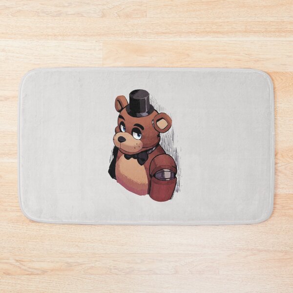 Item preview, Fnaf Freddy designed and sold by andrea-pop-laza.