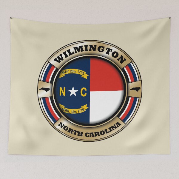 Item preview, Wilmington North Carolina Nc designed and sold by studioss76.