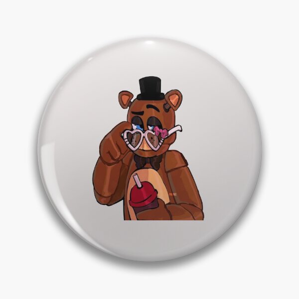 Item preview, Fnaf Freddy designed and sold by andrea-pop-laza.