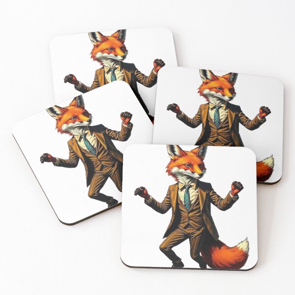 Item preview, Fox trot designed and sold by Robert Lucio.