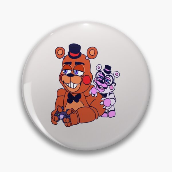 Item preview, Fnaf Freddy designed and sold by andrea-pop-laza.