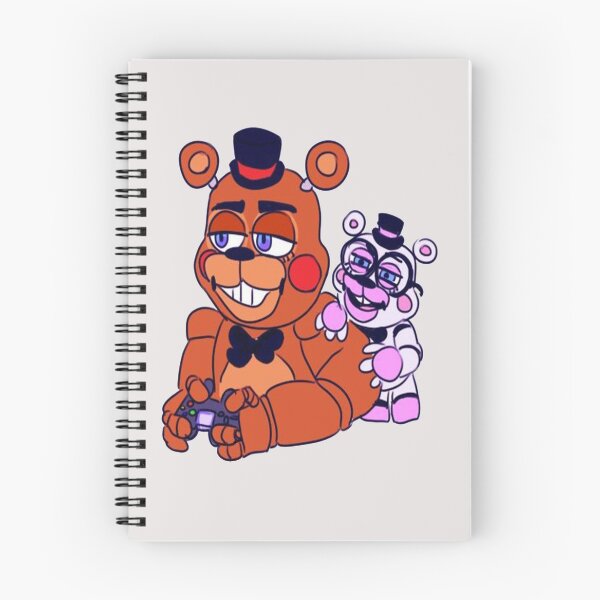 Item preview, Fnaf Freddy designed and sold by andrea-pop-laza.