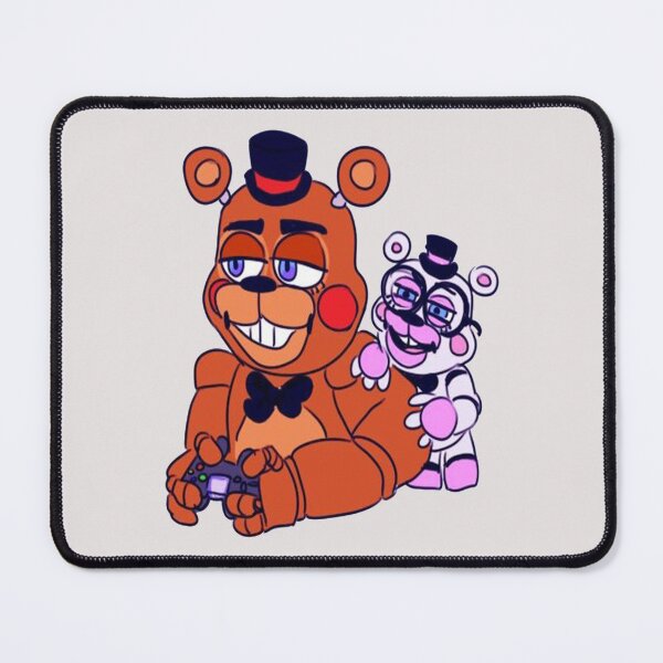 Item preview, Fnaf Freddy designed and sold by andrea-pop-laza.