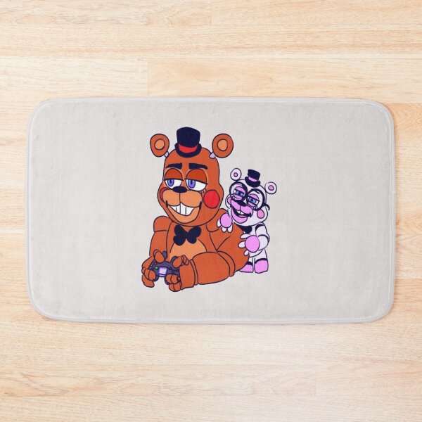 Item preview, Fnaf Freddy designed and sold by andrea-pop-laza.