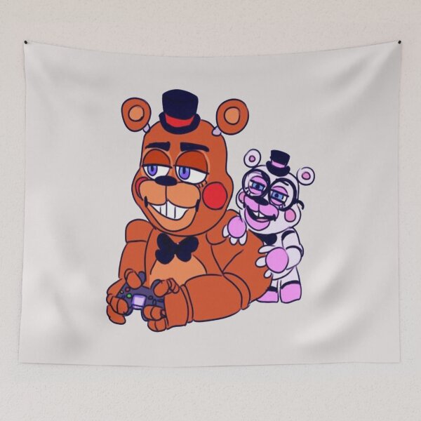 Item preview, Fnaf Freddy designed and sold by andrea-pop-laza.