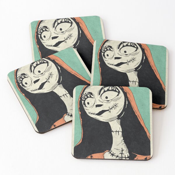 Item preview, SALLY - The Nightmare Before Christmas (Vintage Halloween) designed and sold by FamousWeirdosRB.