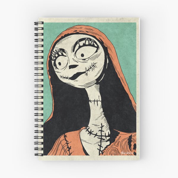 Item preview, SALLY - The Nightmare Before Christmas (Vintage Halloween) designed and sold by FamousWeirdosRB.