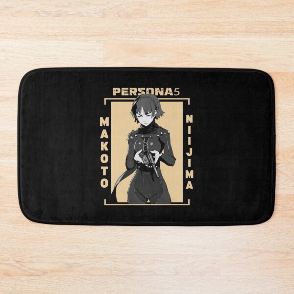 Item preview, Persona 5 - Makoto Niijima  designed and sold by Lorapatterns.