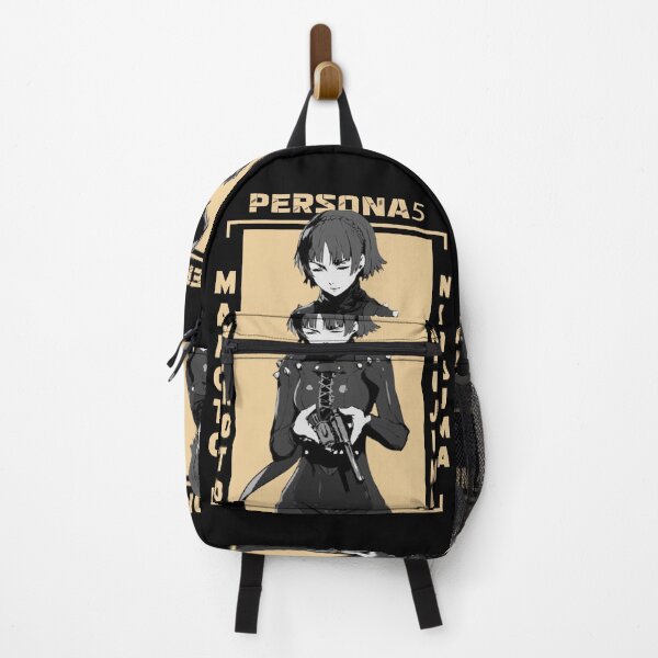 Item preview, Persona 5 - Makoto Niijima designed and sold by Lorapatterns.