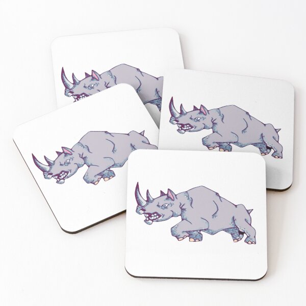 Item preview, Rhino designed and sold by Glenbobagins.