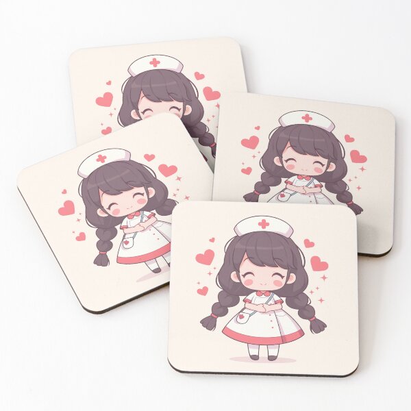 Item preview, Medical Professional Nurse, Doctor, Physician Assistant, Practitioner  designed and sold by MendaciousMina.