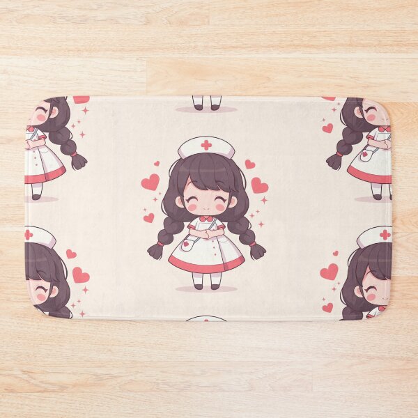 Item preview, Medical Professional Nurse, Doctor, Physician Assistant, Practitioner  designed and sold by MendaciousMina.